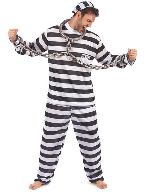 Comment choisir un costume de prisonnier pour Halloween ?